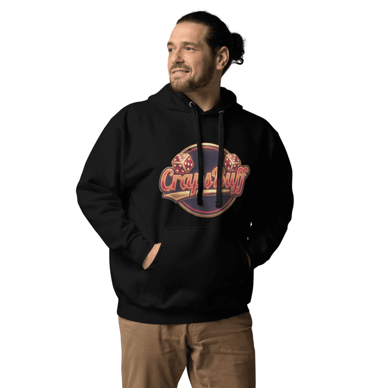 Unisex CrapsBuff Hoodie